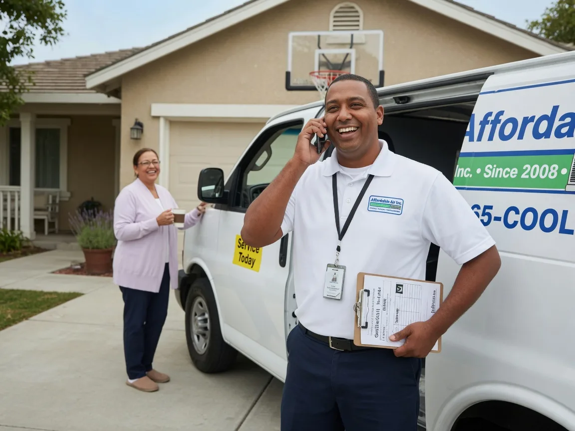 Central Ac Repair Ballard, WV FAQs